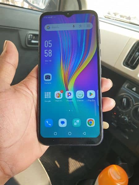 Infinix smart 4 0