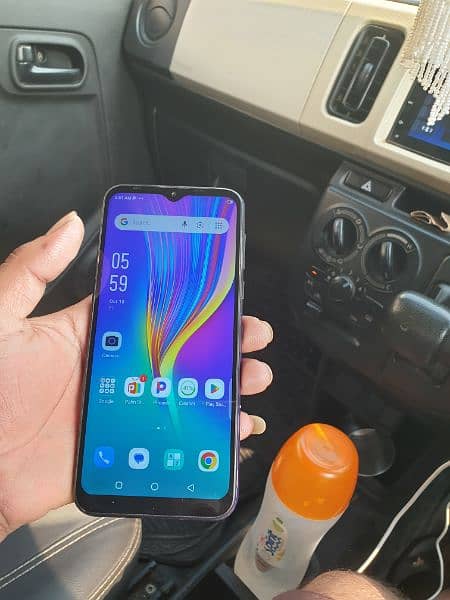 Infinix smart 4 1