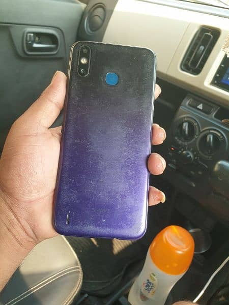 Infinix smart 4 2