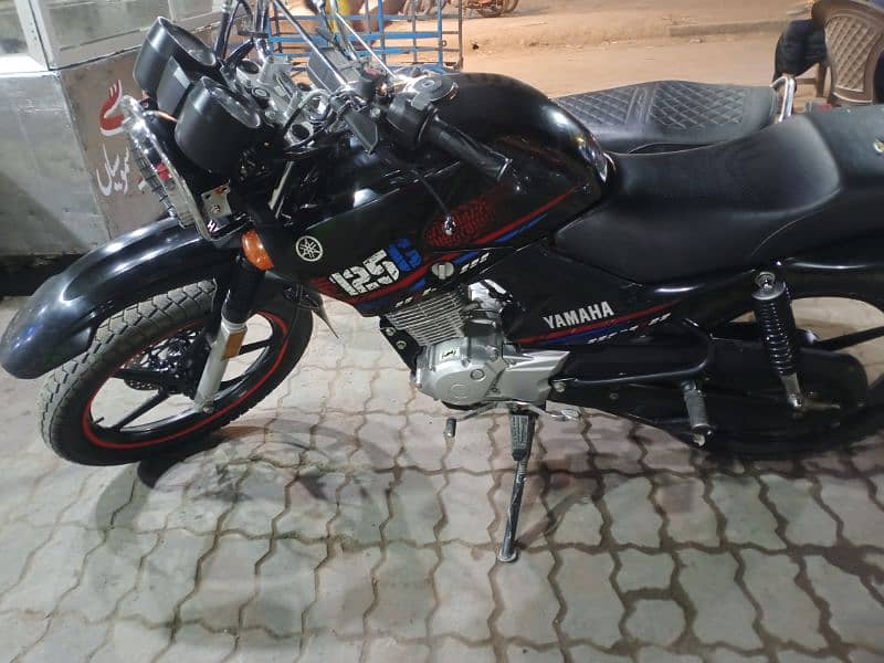 yamaha125 1