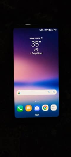 LG V30 EXCHANGE POSSIBLE