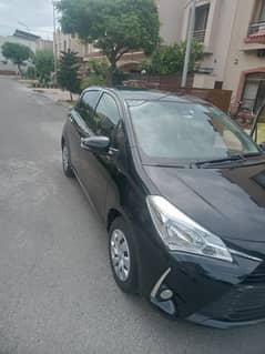 Toyota Vitz 2018