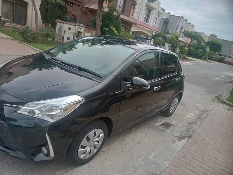 Toyota Vitz 2018 2