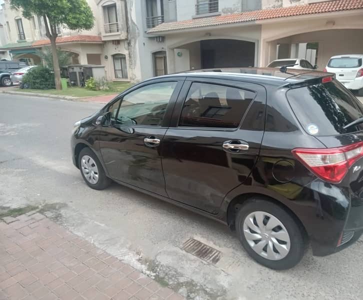 Toyota Vitz 2018 4