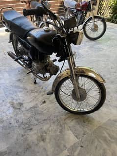 Yamaha Dhoom 70