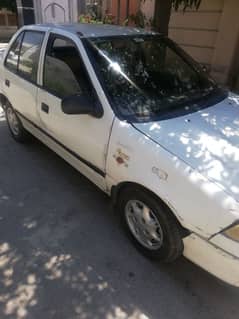 Suzuki Margalla 1996