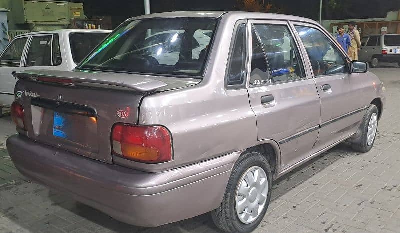 KIA Classic 2003 2