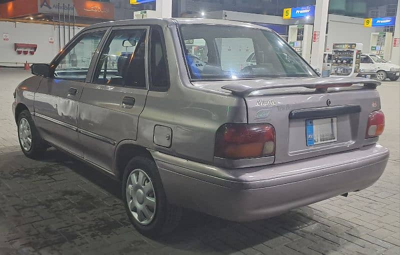 KIA Classic 2003 3