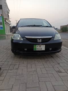 Honda City IDSI 2005