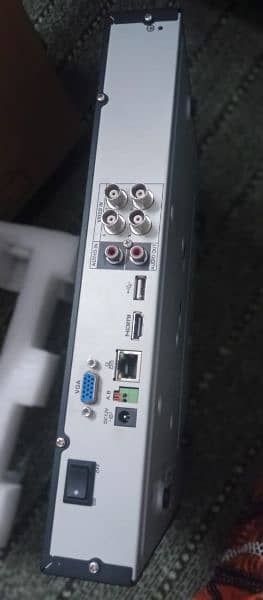 HDCVI digital  recorder 2