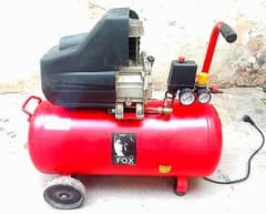 fox air compressor