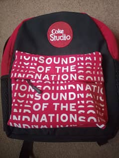 Coke studio Customized Brand Premium New Bag