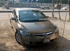 Honda Civic Prosmetic 2011 Automatic