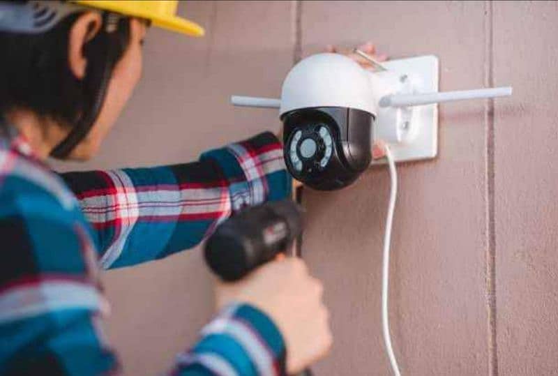 cctv camera solution and installation 2