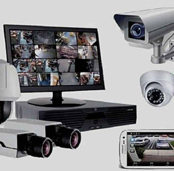 cctv camera solution and installation 3