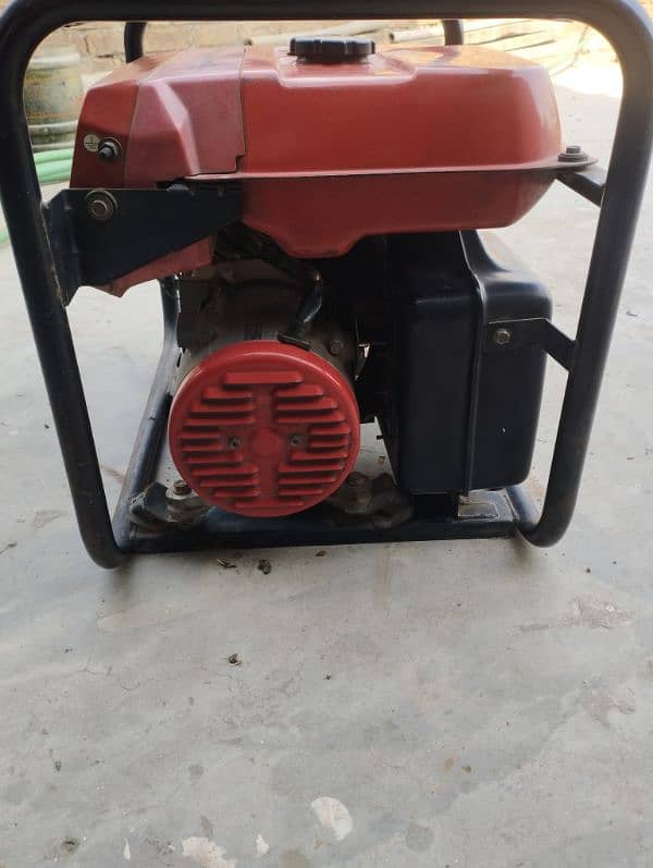 Honda 2.5 KVA 3