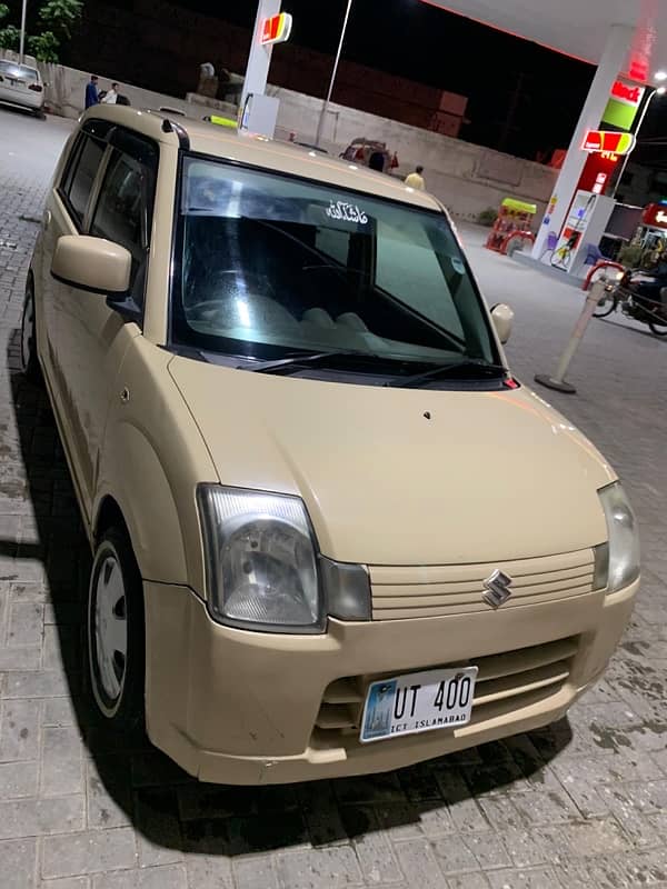 Suzuki Alto 2008 2