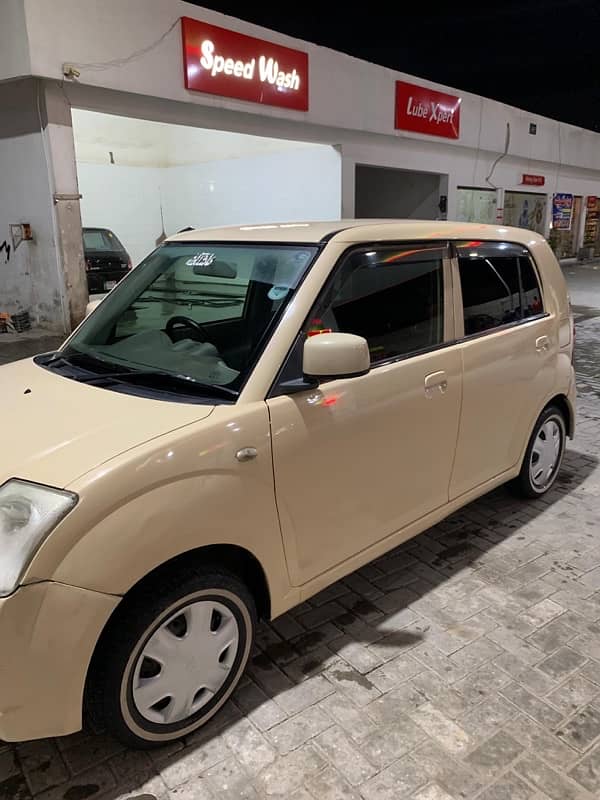 Suzuki Alto 2008 3