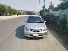 Honda City IDSI 2006