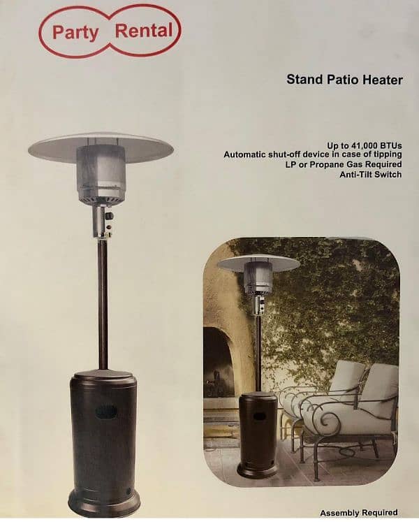 patio heater/ umbrella heater/ outdoor heater/ camercial heater/ 1