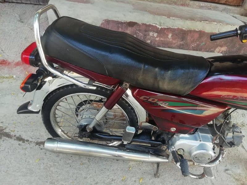 Honda 70 All genuine 0