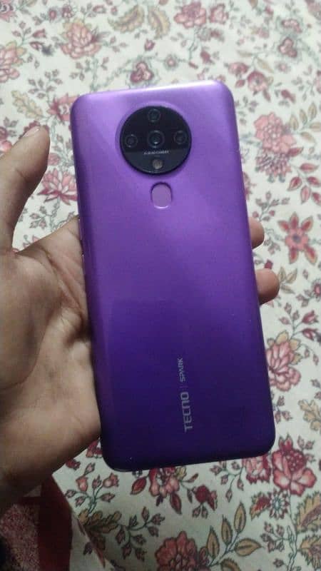 Tecno spark 6 2