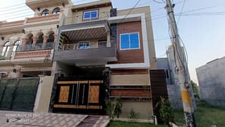 5 Marla Stylish House for sale in Lahore