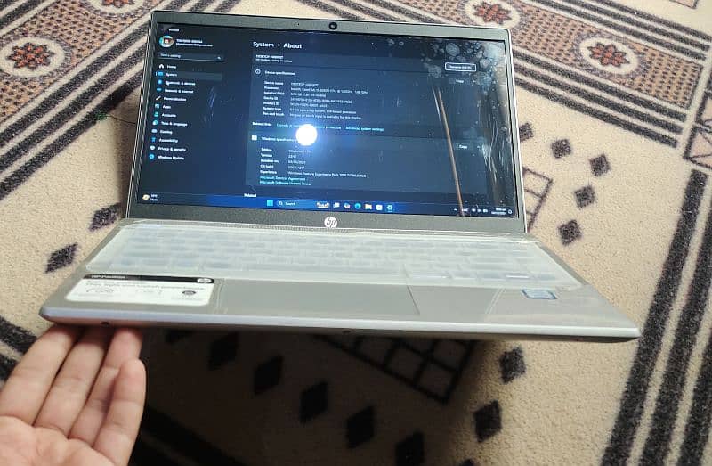 Hp Pavilion 14 5