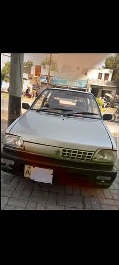 mehran vx 2009 modle 0