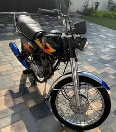 Honda 125