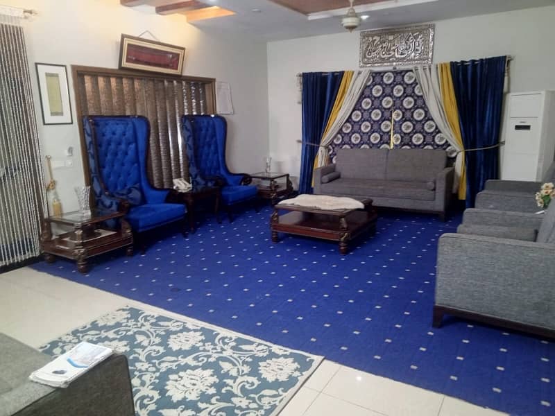 14 Marla House Ideally Situated In Punjab Small Industries Colony 3