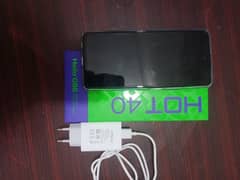 INFINIX HOT 40 8GB+256 GB 10/10