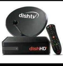 Pakistan hd dish sell service 032114546O5