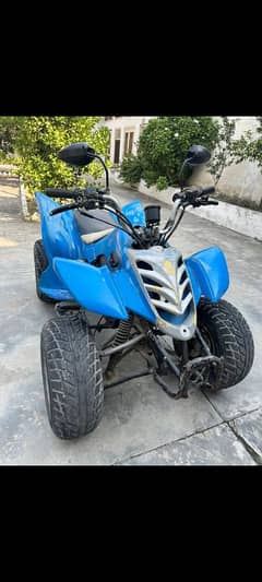 ATV QUAD Bike sports bike