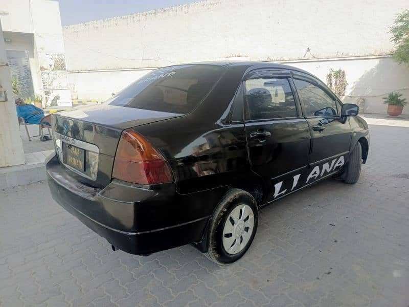 Suzuki Liana 2007=,0327-41*36-918 4