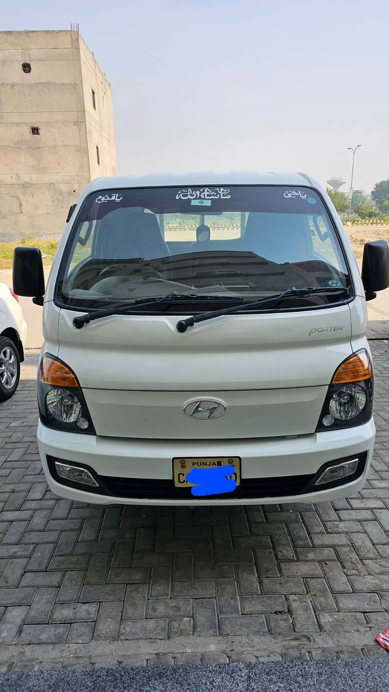 Hyundai H100 2020 0