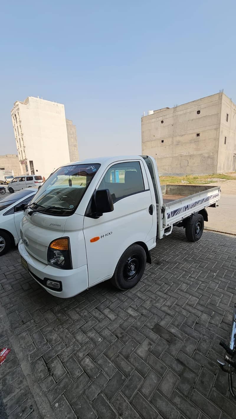 Hyundai H100 2020 1