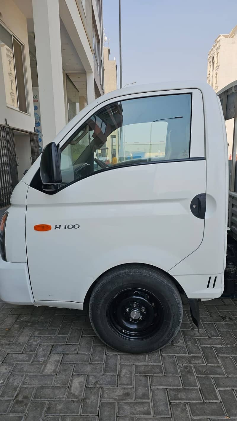 Hyundai H100 2020 2