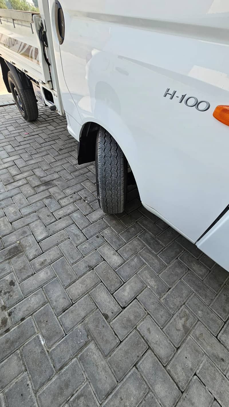 Hyundai H100 2020 3