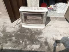 gas heater full size