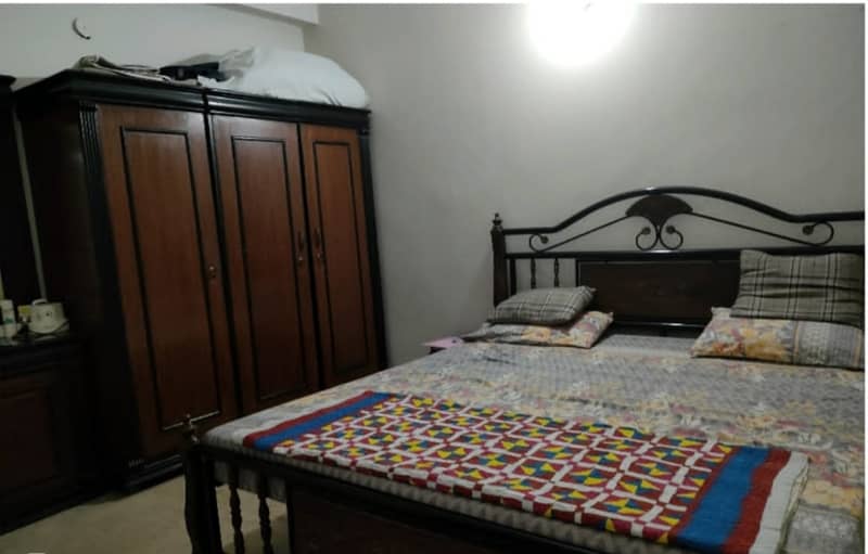 1350 Square Feet Flat for sale in Gulshan-e-Iqbal Town 5