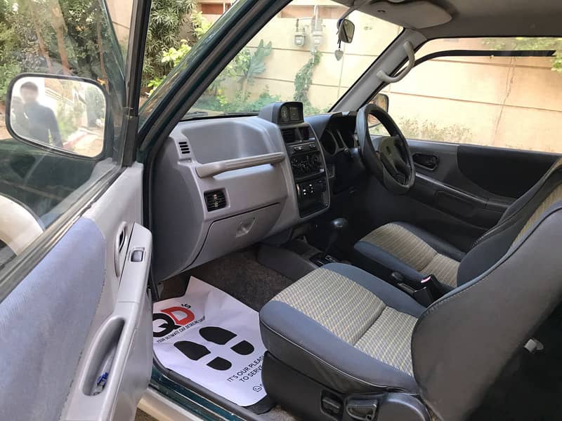 Mitsubishi Pajero Mini. . Automatic. . Original Paint. . Outclass Condition 4