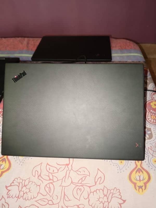 Lenovo X1 carbon 14inch 4k screen corei7 10thgen 16gbram 512gbnvme ssd 3