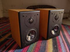 RIT High End bookshelf Speakers