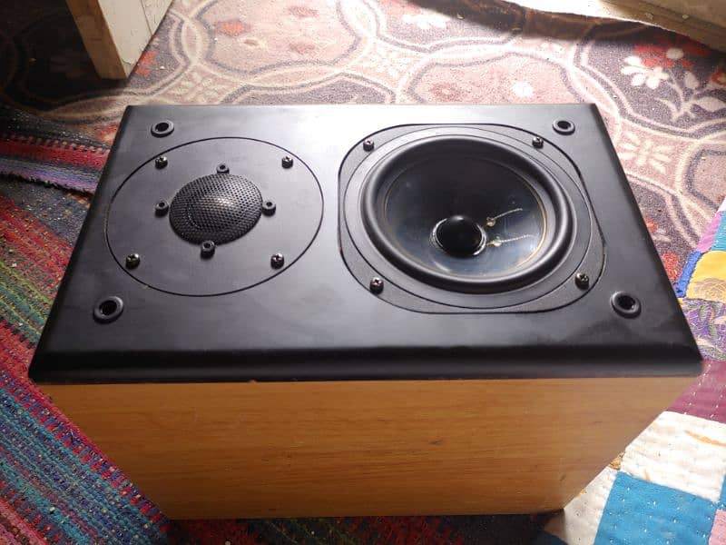 RIT High End bookshelf Speakers 3