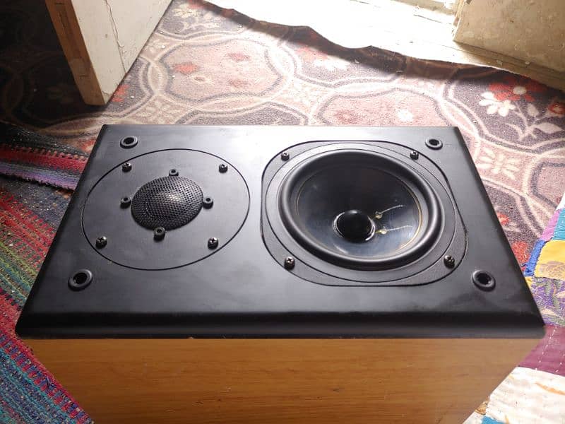 RIT High End bookshelf Speakers 4