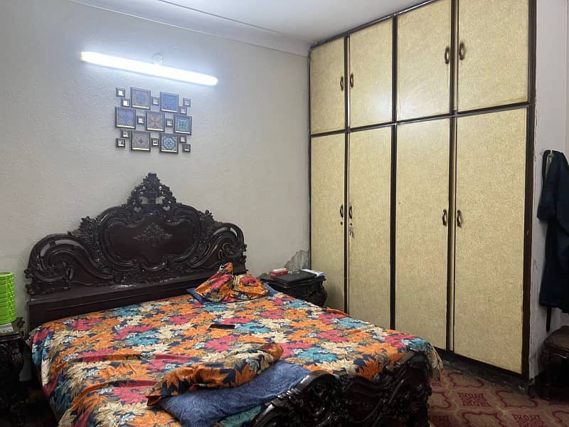 5 marla beautiful house for sale at the prime location of johar town NEAR allah ho chock 2