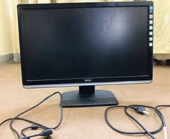 24" LED Dell Monitor