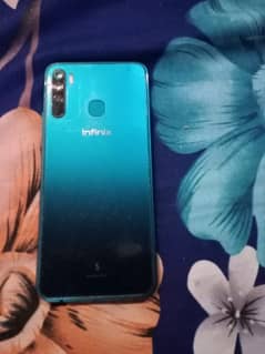 i want sell my infinix mobile  s5