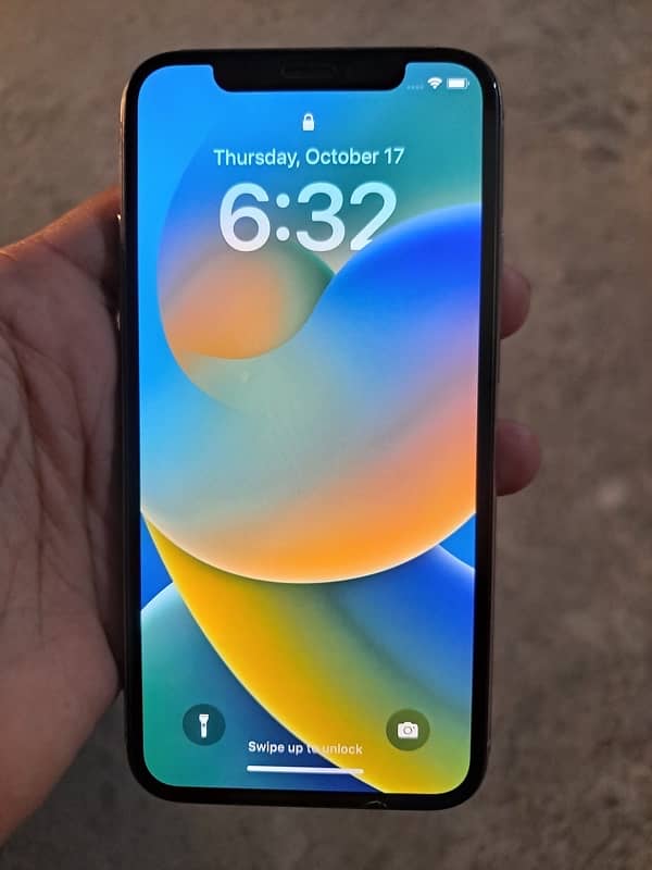 iphone X non pta 1